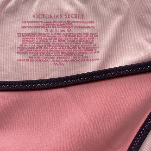 Victoria Secret Coral Bikini Bottoms - Picture 4 of 5